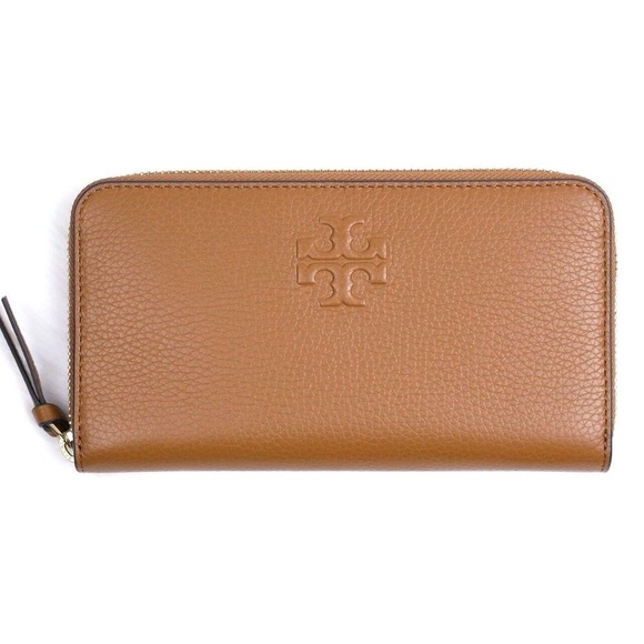 TORY BURCH Thea Multi-Gusset Zip
Continental Wallet - Picture 3 of 10